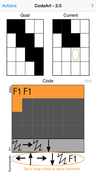 【免費遊戲App】CodeArt - Programming Puzzles-APP點子