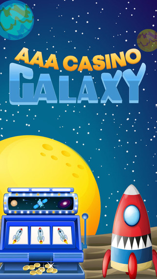 AAA Casino Galaxy: Xtreme 1 Casino - Slots n Lottery