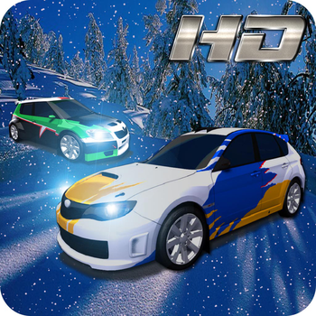 Rally Snow Racer Pro 遊戲 App LOGO-APP開箱王