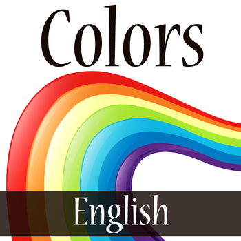 Colors | English LOGO-APP點子