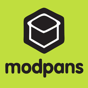 San Jamar - ModPans LOGO-APP點子