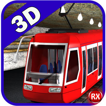 Subway Simulator Train -  Realistic Rapid Transport with Rush Railway Tunnel LOGO-APP點子