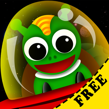 Total Destruction UFO : The Alien Spaceship Cosmos Mayhem - Free LOGO-APP點子