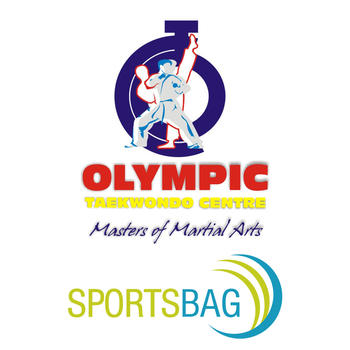 Olympic Taekwondo Centre - Sportsbag LOGO-APP點子