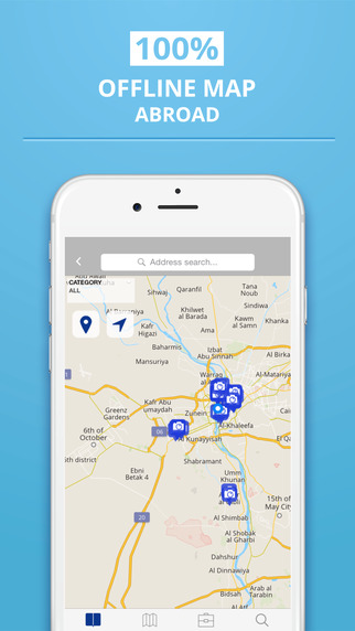 【免費旅遊App】Cairo - your travel guide with offline maps from tripwolf (guide for sights, restaurants and hotels)-APP點子