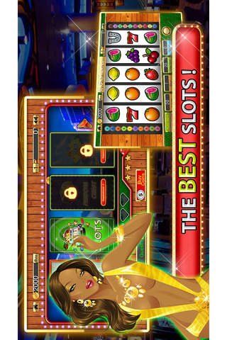 ``` A Super Casino Party Vacation Slots Free screenshot 2