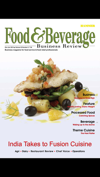 【免費教育App】Food & Beverage Business Review-APP點子