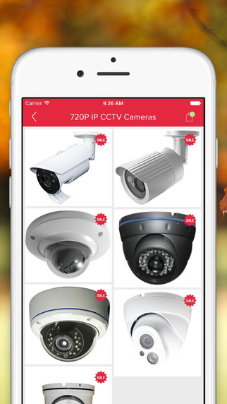 【免費商業App】CCTV Store-APP點子