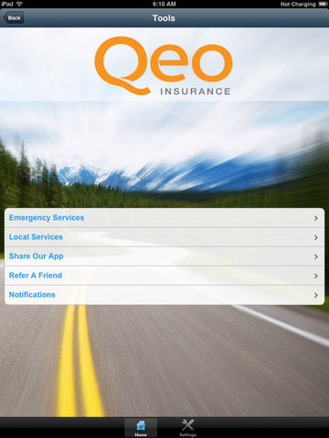 QEO Insurance HD screenshot 4