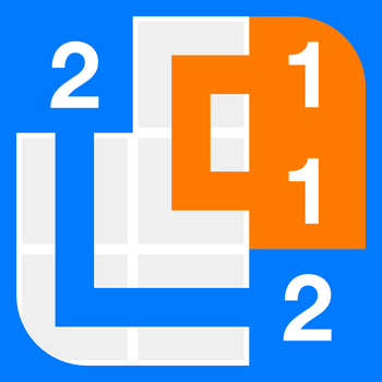 Number Link Free - Logic Puzzle Game 遊戲 App LOGO-APP開箱王