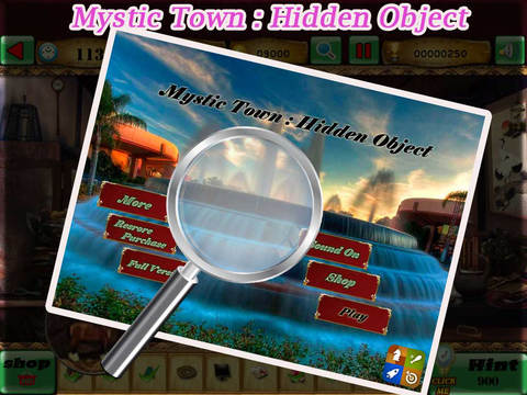 免費下載遊戲APP|Mystic Town : Hidden Object app開箱文|APP開箱王
