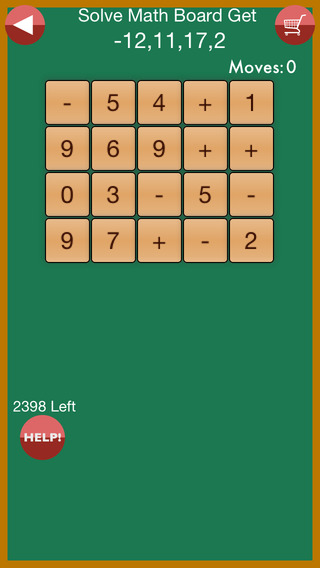 【免費遊戲App】Math Board - Are you smarter then kids-APP點子