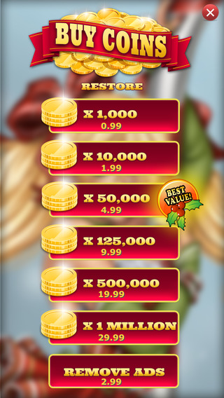 【免費遊戲App】Play Cheeky X'mas Video Poker PRO, Jacks Or Better & Las Vegas Casino Style Christmas Card Games for Free !-APP點子