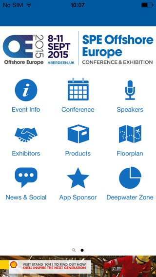 免費下載商業APP|SPE Offshore Europe 2015 app開箱文|APP開箱王