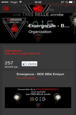 EMergence screenshot 4
