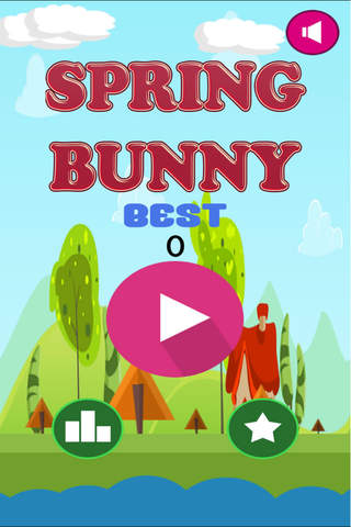Spring Bunny Jump screenshot 3