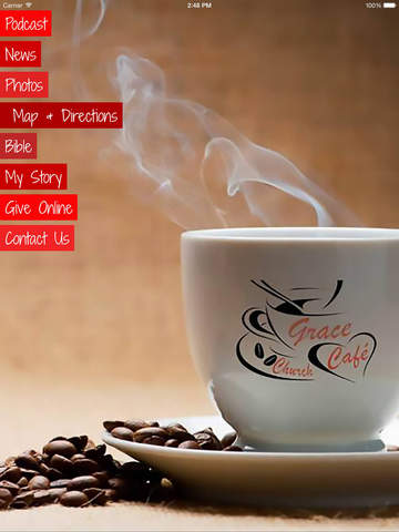 【免費生活App】Grace Cafe Church-APP點子