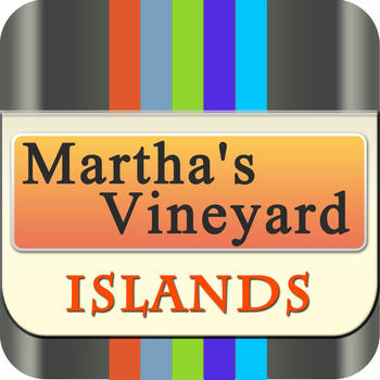 Martha's Vineyard Island Offline Guide LOGO-APP點子