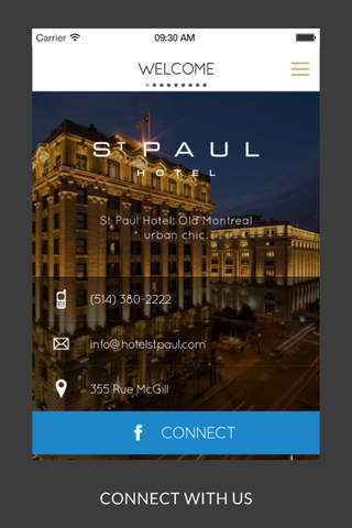 Hotel St Paul screenshot 4
