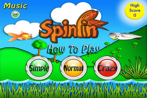 SpinFin screenshot 3
