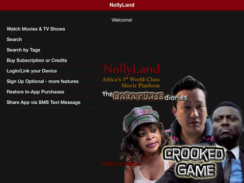 【免費娛樂App】NollyLand - Nigerian Movies, Ghanaian, Nollywood, and African Movies-APP點子