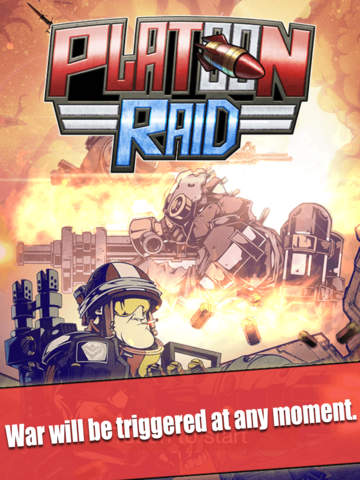 免費下載遊戲APP|Platoon Raid: Origin app開箱文|APP開箱王