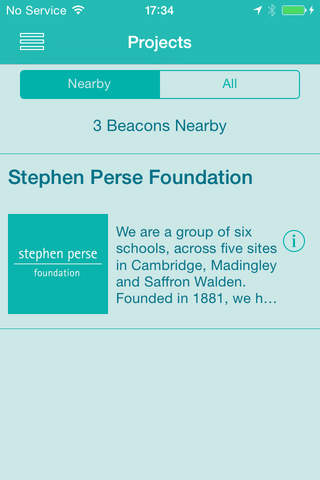 Stephen Perse Foundation Schools screenshot 4