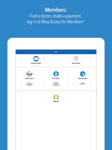 【免費健康App】BCBSIL-APP點子