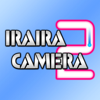 IRAIRA CAMERA 2 LOGO-APP點子