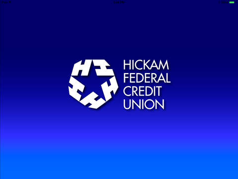 Hickam Federal Credit Union for iPad