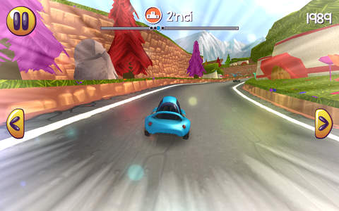Adeland Hızlı ve Renkli screenshot 3