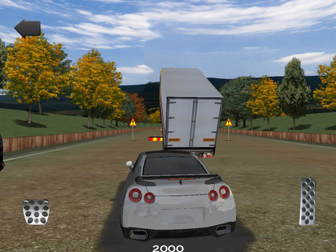 免費下載娛樂APP|A Highway Racer Game - Nissan 370z, GTR Edition app開箱文|APP開箱王