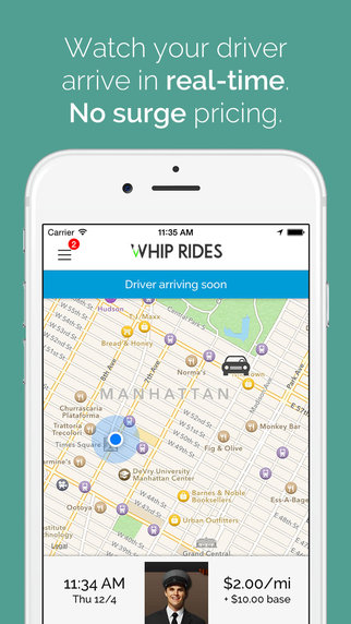 免費下載旅遊APP|Whip Rides App app開箱文|APP開箱王