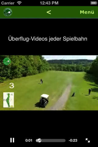 Golfanlage Moosburg screenshot 4