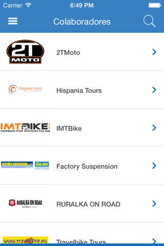 Bmw Motorrad Days España screenshot 3