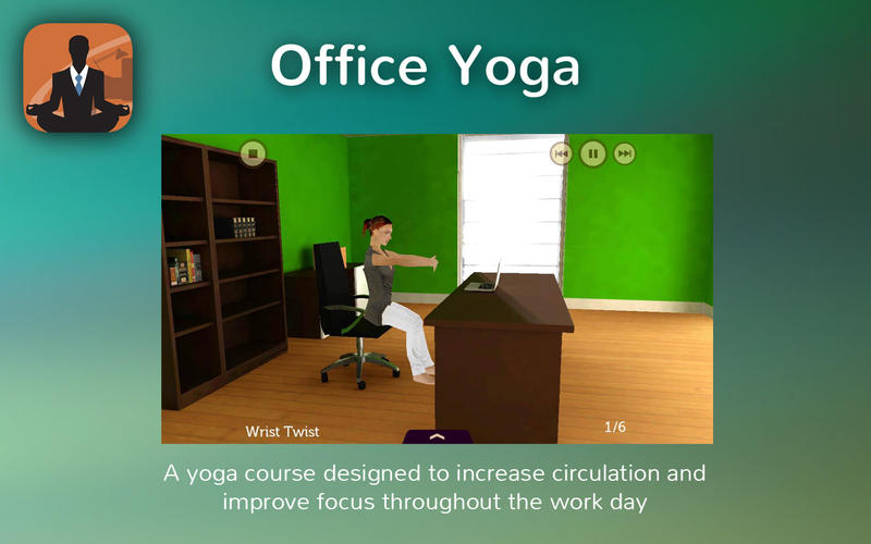 Office Yoga Screenshot