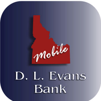 D.L. Evans Bank Mobile Tablet 財經 App LOGO-APP開箱王