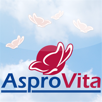 AsproVita LOGO-APP點子