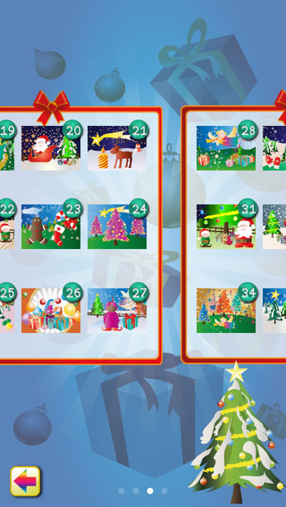 【免費遊戲App】Xmas Jigsaw Puzzles-APP點子