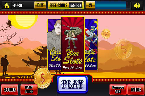 Absolute World of Slots Series House Blitz - Fun Xtreme Poker Casino Slot Machine Free screenshot 3
