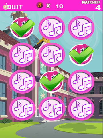 【免費遊戲App】Card Games for Pony Equestria Girls-APP點子