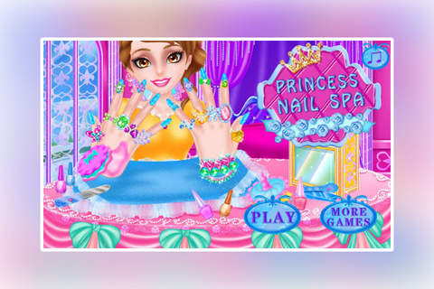 Beautiful Princess Nail Spa screenshot 4