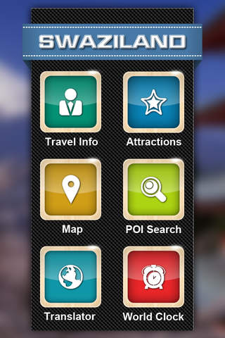 Swaziland Travel Guide screenshot 2