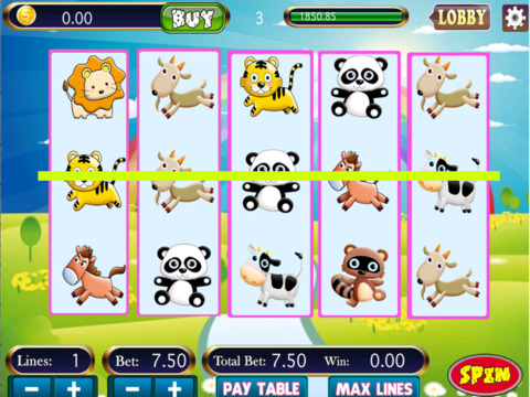 免費下載遊戲APP|Animal Safari Slot Machine - Free Simmulate Gambling app開箱文|APP開箱王