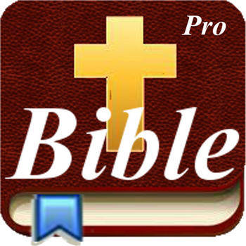 Handy Bible Pro LOGO-APP點子