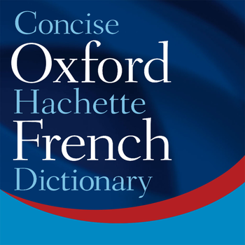 Concise Oxford French Dictionary LOGO-APP點子