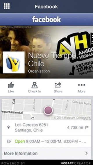 免費下載社交APP|Nuevo Tiempo Chile app開箱文|APP開箱王