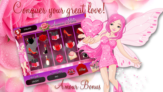 AAA Love Glamour Classic Slots 777 Wild Cherries - Win Progressive Jackpot Journey Slot Machine