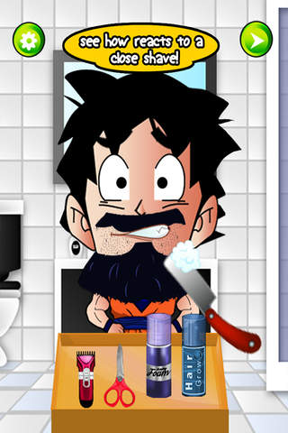Shave Me Express for Dragon Ball Zeta screenshot 2