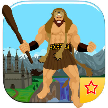 Shooting With Hercules - Drop The Greek Bombs For A Shoot Adventure PREMIUM by Golden Goose Production 遊戲 App LOGO-APP開箱王